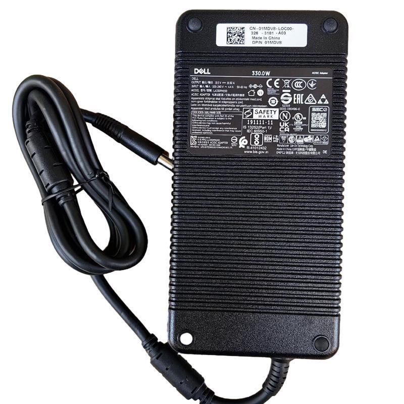 *Brand NEW* Genuine Dell 330W 19.5V 16.92A AC/DC Adapter LA330PM190 Power Supply Charger *Brand NEW* Genuine Dell 330W 19.5V 16.92A AC/DC Adapter LA330PM190 Power Supply Charger
